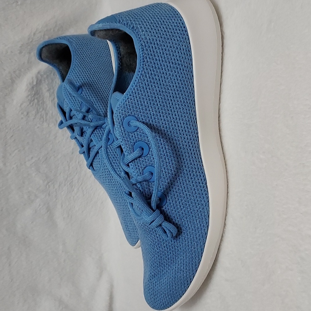 Allbirds mens Tree Runners sneakers - Picture 9 of 12